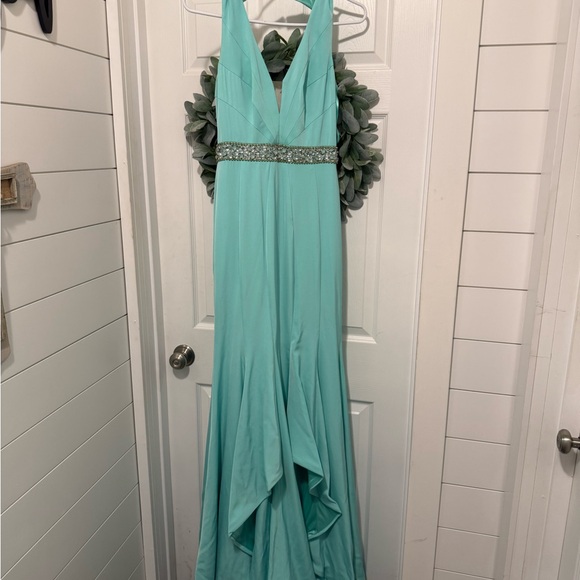 Size 4 Cinderella Divine Pageant gown